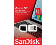 SANDISK USB 2.0 64GB SDCZ33-064G-B35 - 202818 - zdjęcie 6